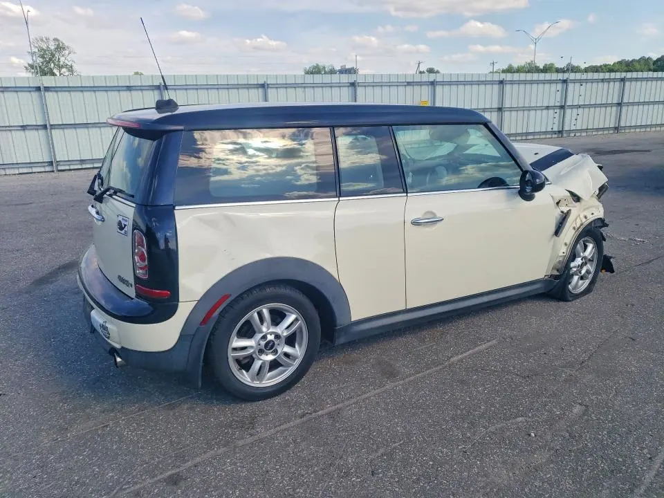 2014 MINI COOPER CLUBMAN  