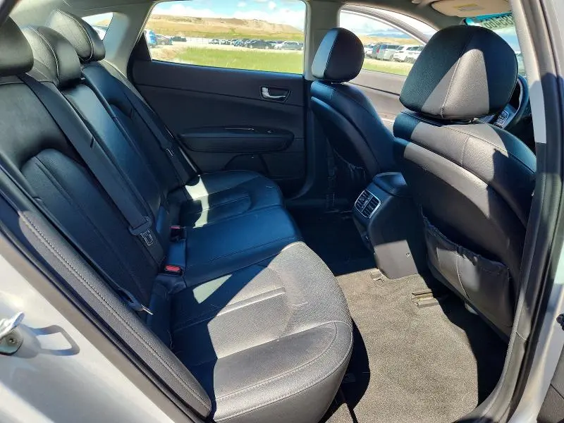2018 KIA OPTIMA EX  
