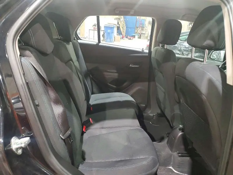 2016 CHEVROLET TRAX LS  
