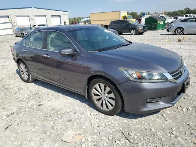 2013 HONDA ACCORD EXL  