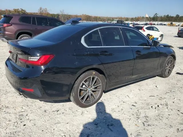 2019 BMW 330I   