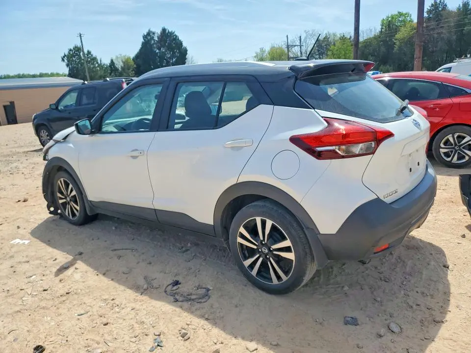 2019 NISSAN KICKS SV  