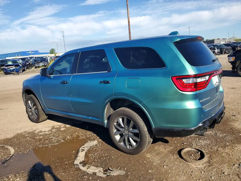 2017 DODGE DURANGO GT  