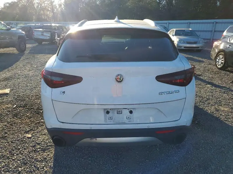 2018 ALFA ROMEO STELVIO   