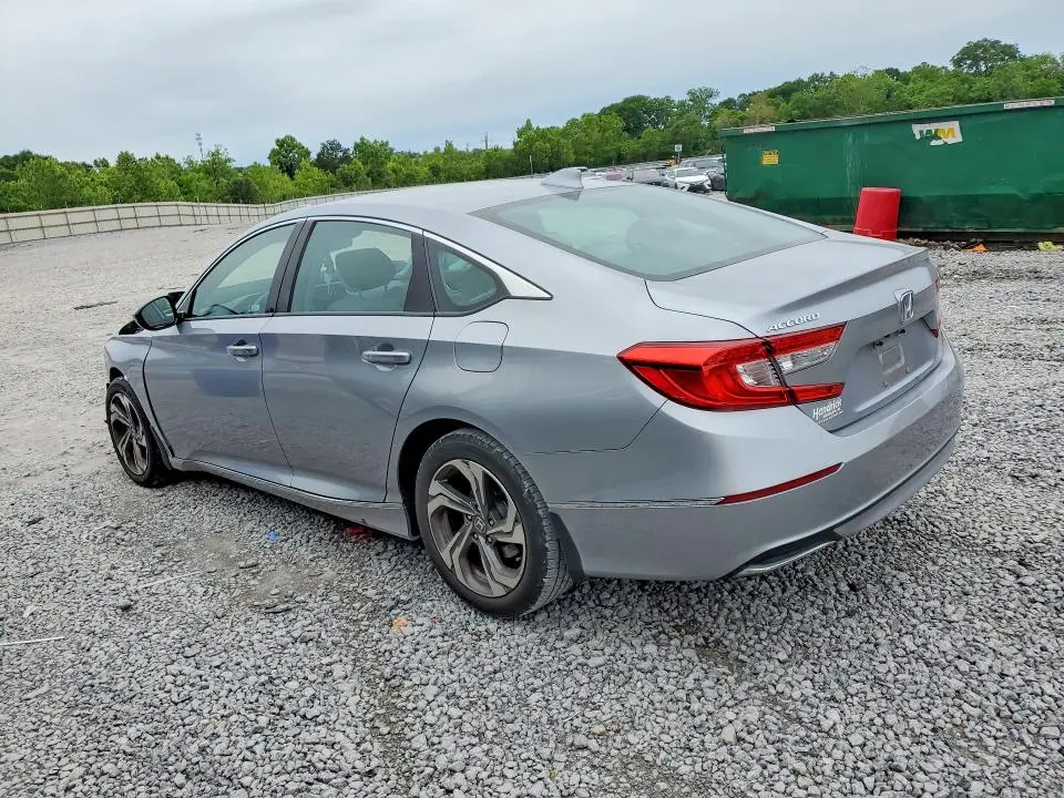 2020 HONDA ACCORD EX  