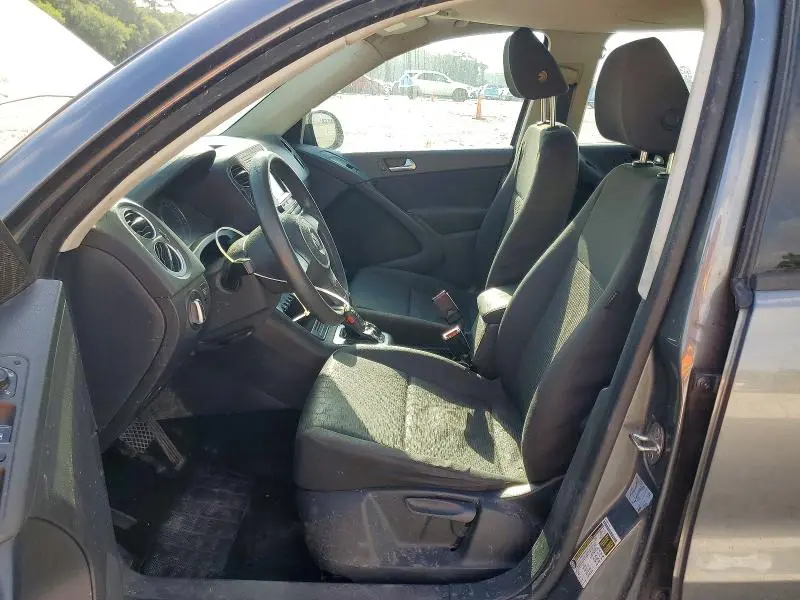 2017 VOLKSWAGEN TIGUAN S/LIMITED  