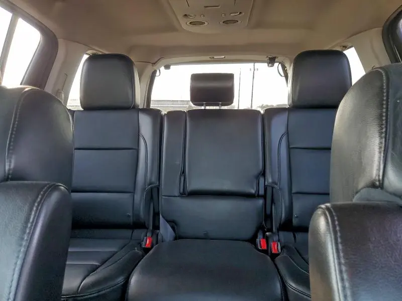 2013 NISSAN ARMADA SV  