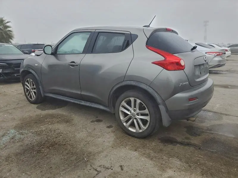 2011 NISSAN JUKE S  