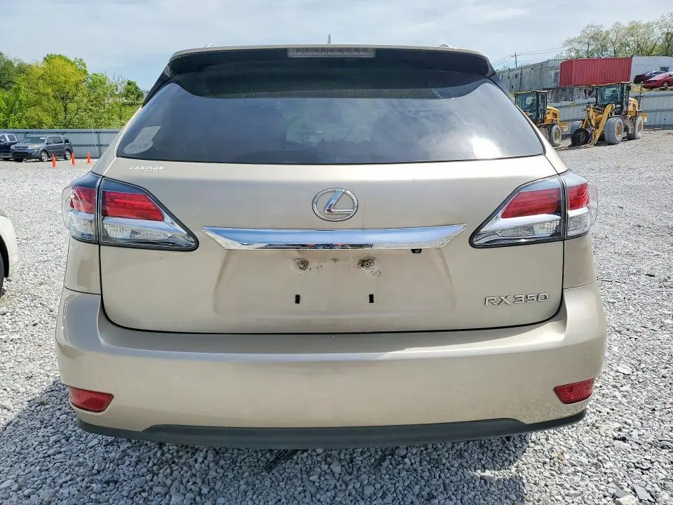 2015 LEXUS RX 350  