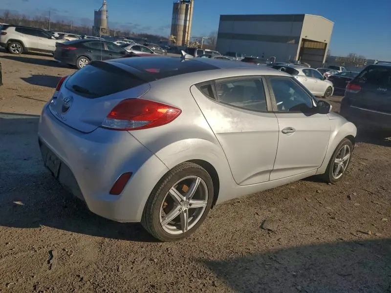 2017 HYUNDAI VELOSTER   