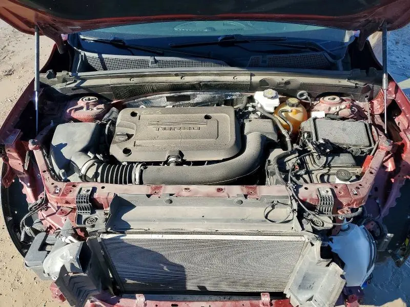 2021 BUICK ENVISION ESSENCE  