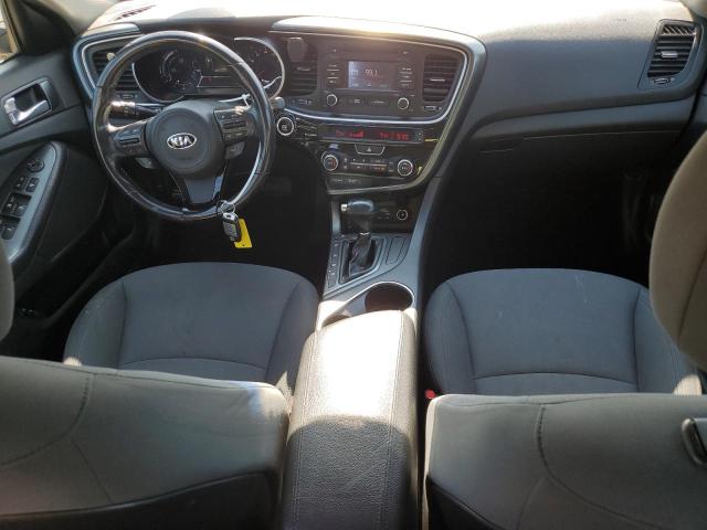 2015 KIA OPTIMA HYBRID