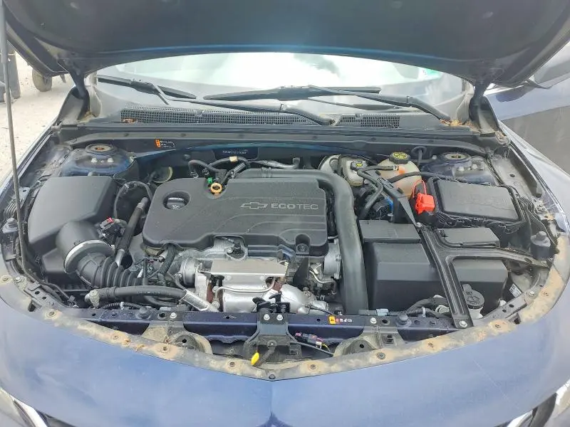 2018 CHEVROLET MALIBU LS  