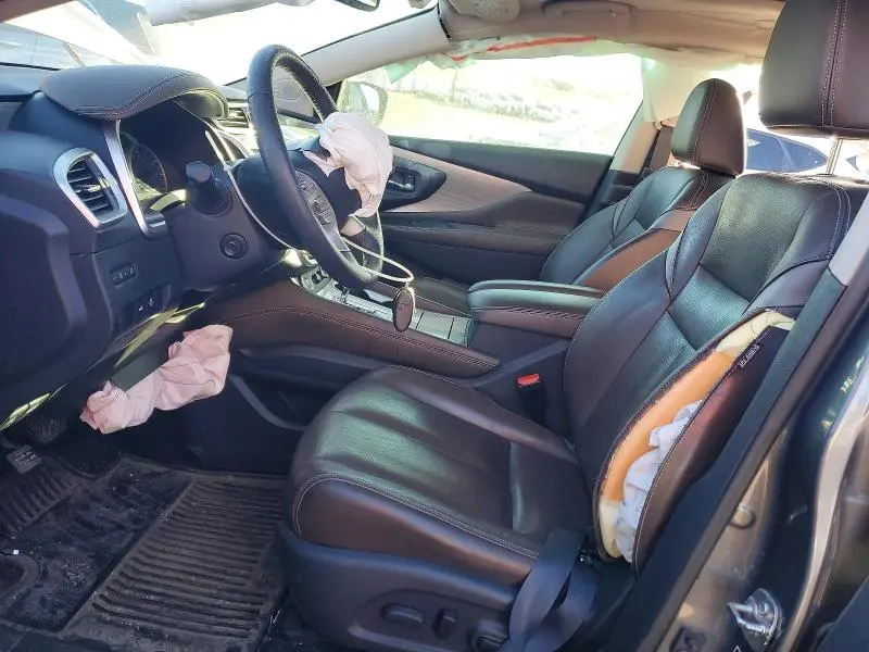 2015 NISSAN MURANO S  