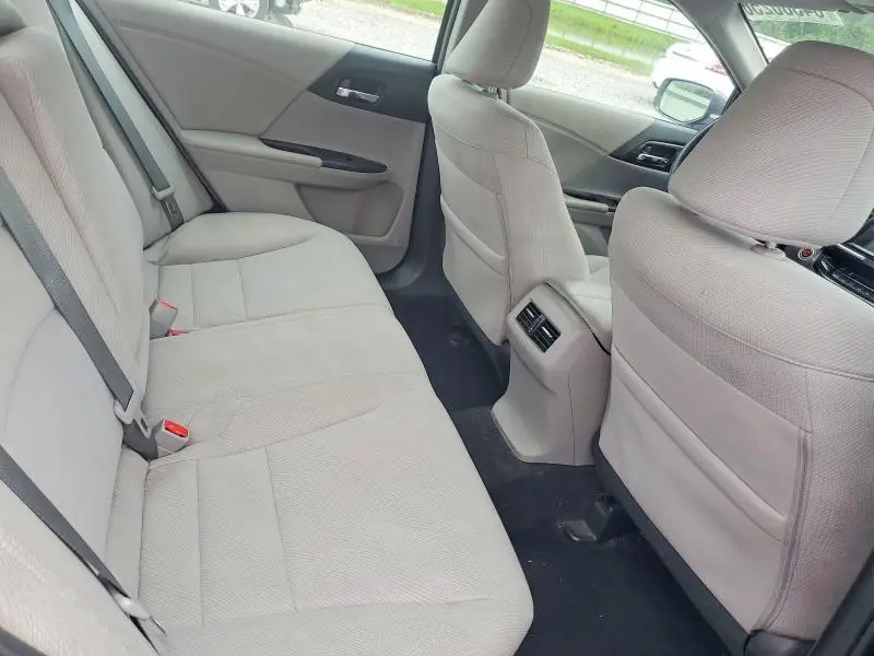 2016 HONDA ACCORD EX  