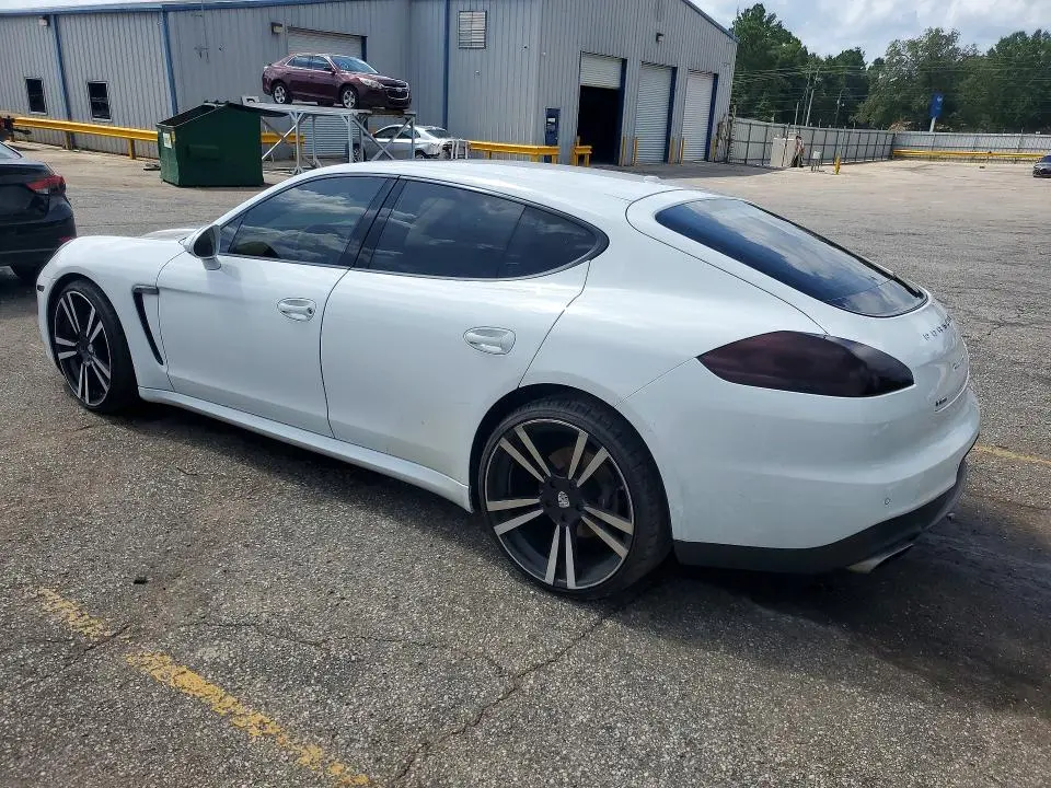 2014 PORSCHE PANAMERA 2  