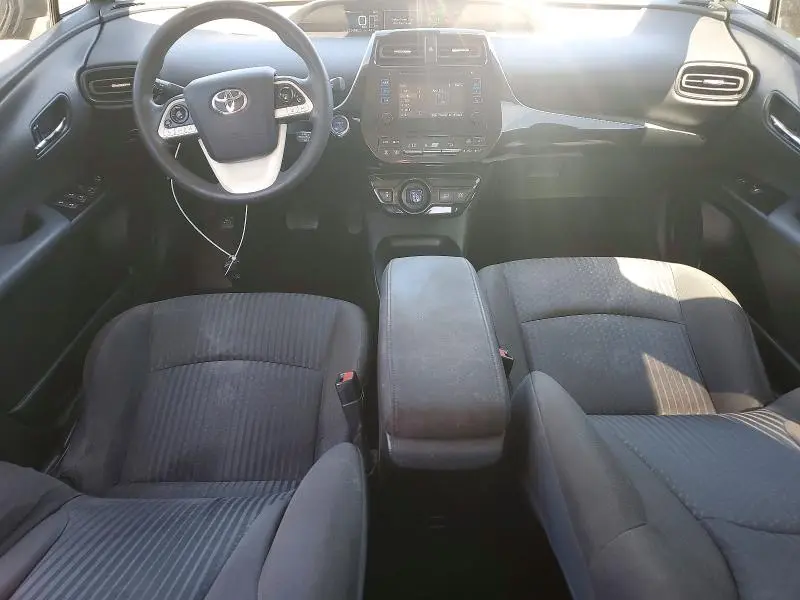 2017 TOYOTA PRIUS TWO  