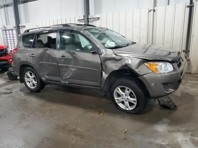 2011 TOYOTA RAV4   