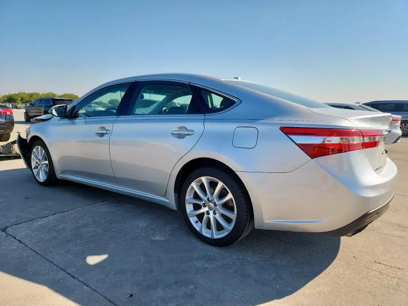 2013 TOYOTA AVALON BASE  