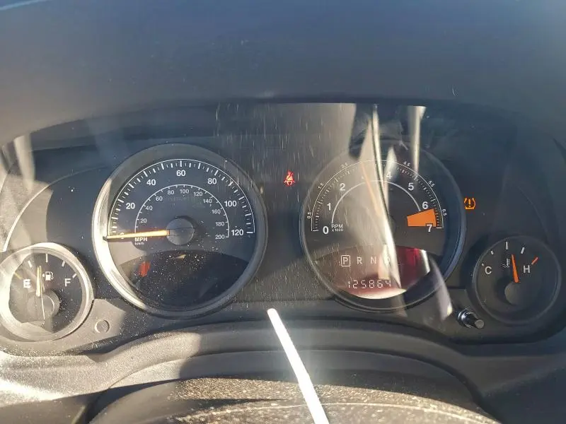 2016 JEEP PATRIOT LATITUDE  