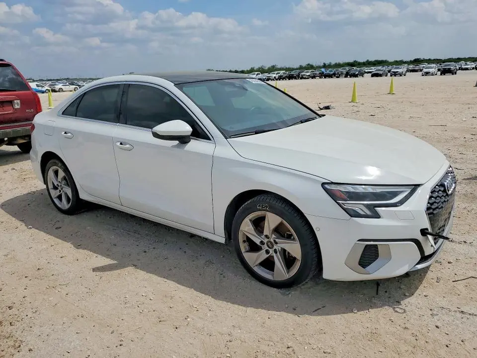 2024 AUDI A3 PREMIUM PLUS  