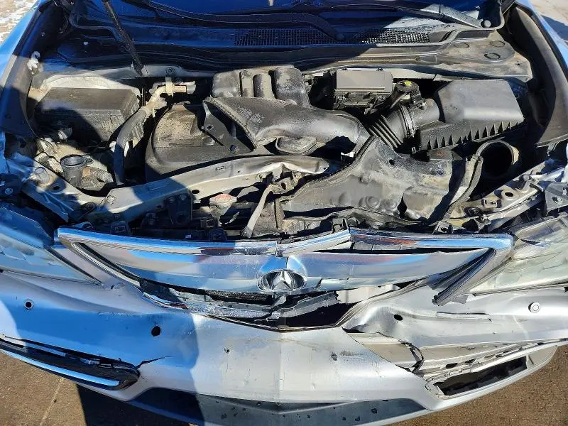 2015 ACURA MDX ADVANCE  