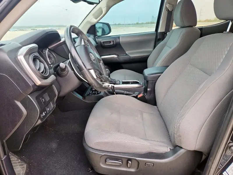 2021 TOYOTA TACOMA DOUBLE CAB  