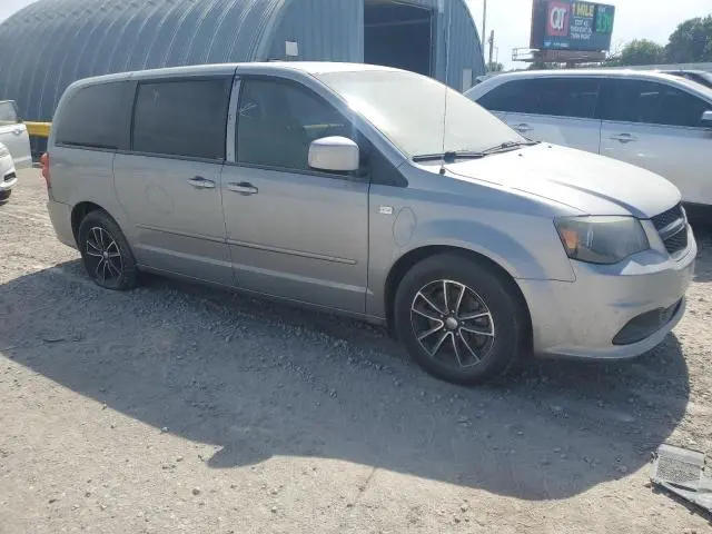 2014 DODGE GRAND CARAVAN SE  