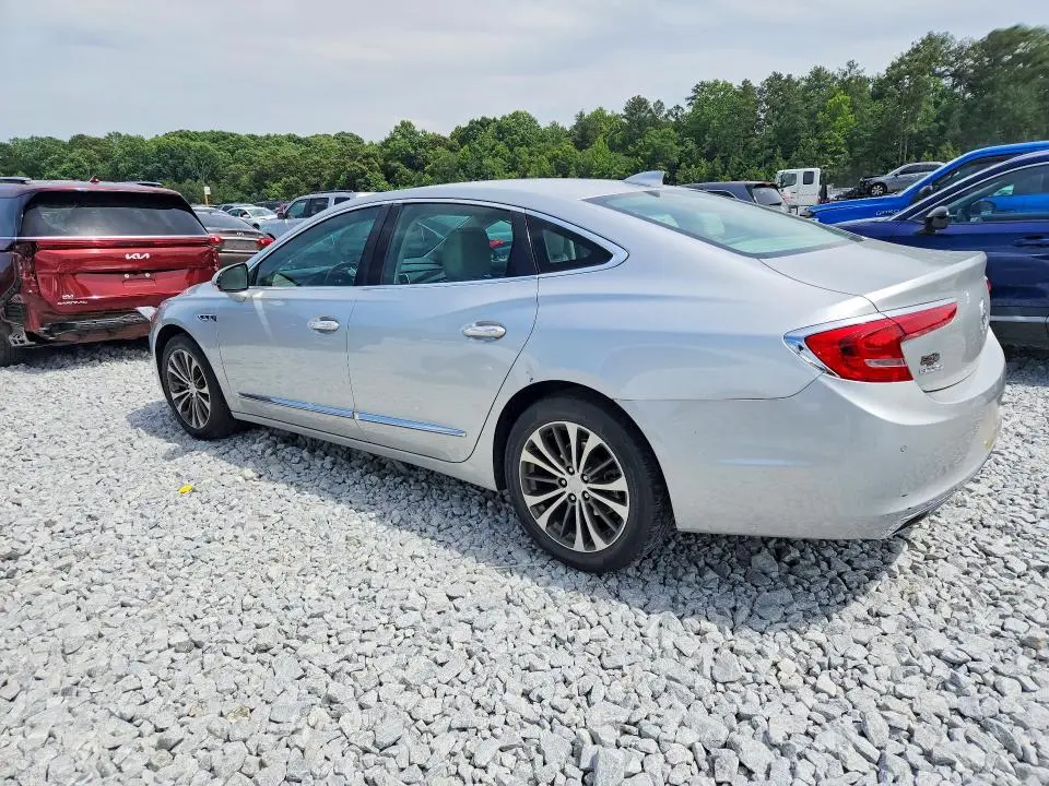 2017 BUICK LACROSSE ESSENCE  