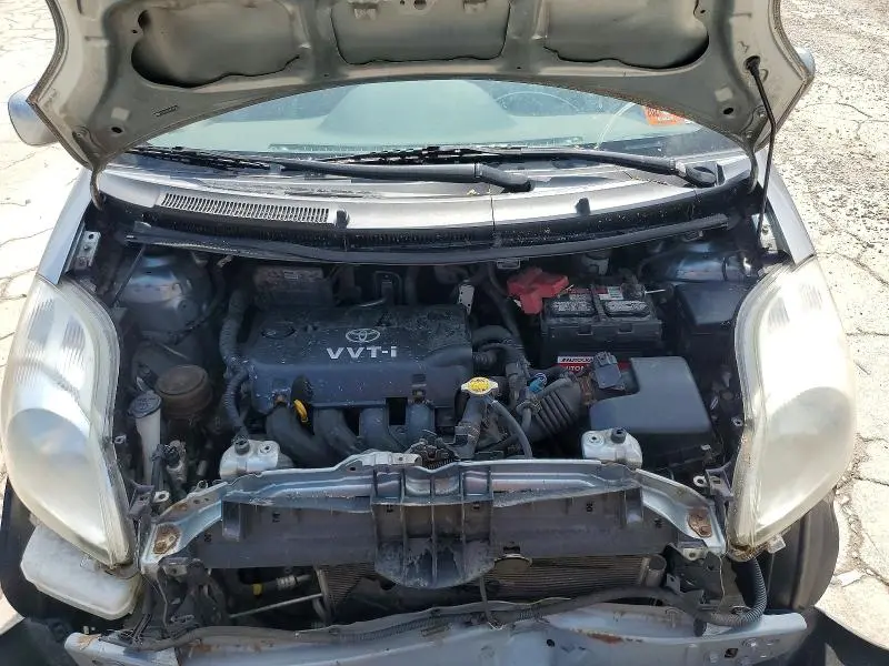 2010 TOYOTA YARIS   