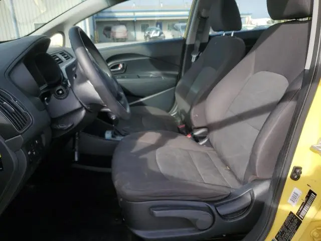 2016 KIA RIO LX  