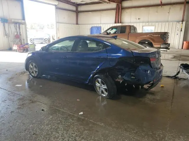 2016 HYUNDAI ELANTRA VALUE EDITION  