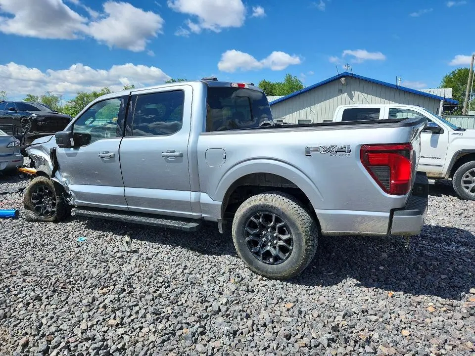 2025 FORD F150 XLT  