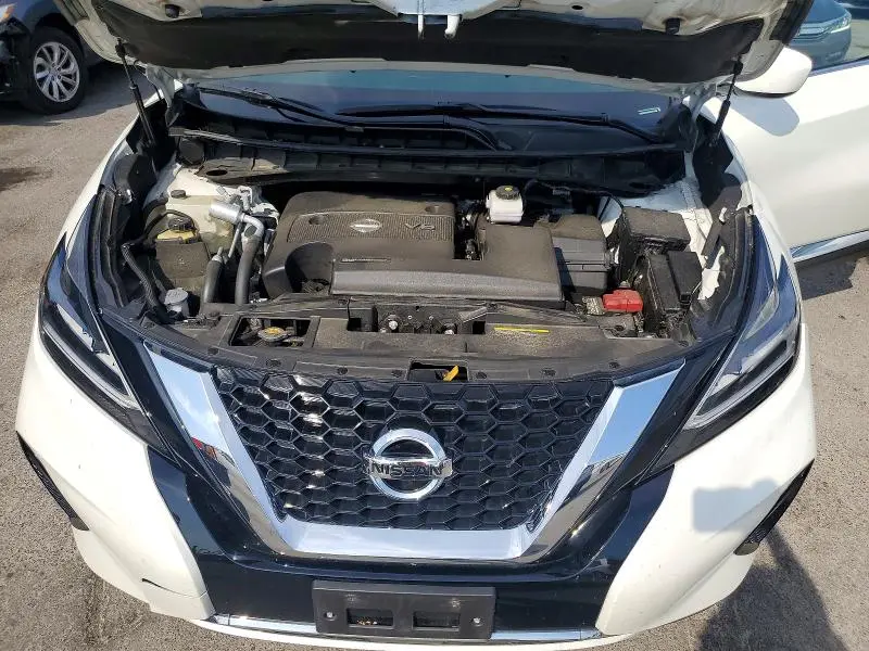 2022 NISSAN MURANO S  