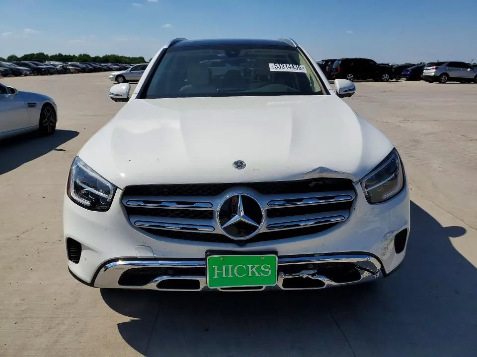 2021 MERCEDES-BENZ GLC 300  