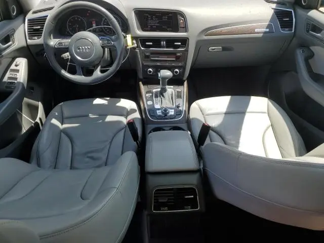 2015 AUDI Q5 PREMIUM PLUS  