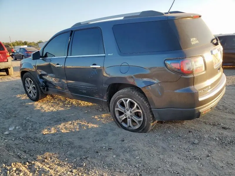 2014 GMC ACADIA SLT-1  