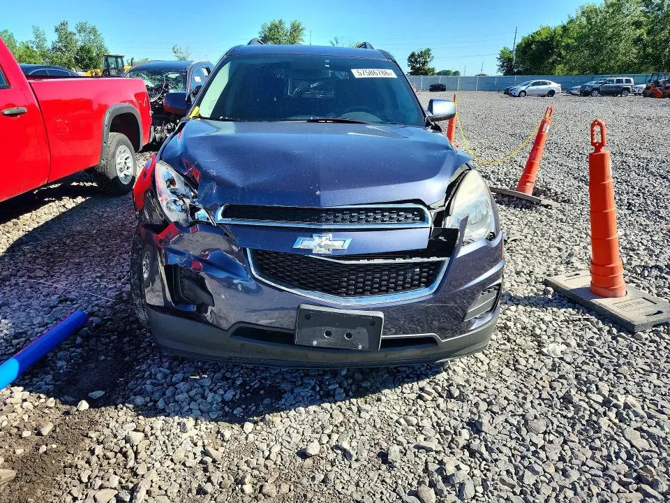 2014 CHEVROLET EQUINOX LT  