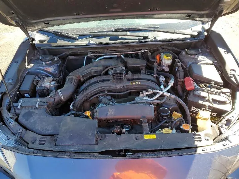 2017 SUBARU IMPREZA PREMIUM  