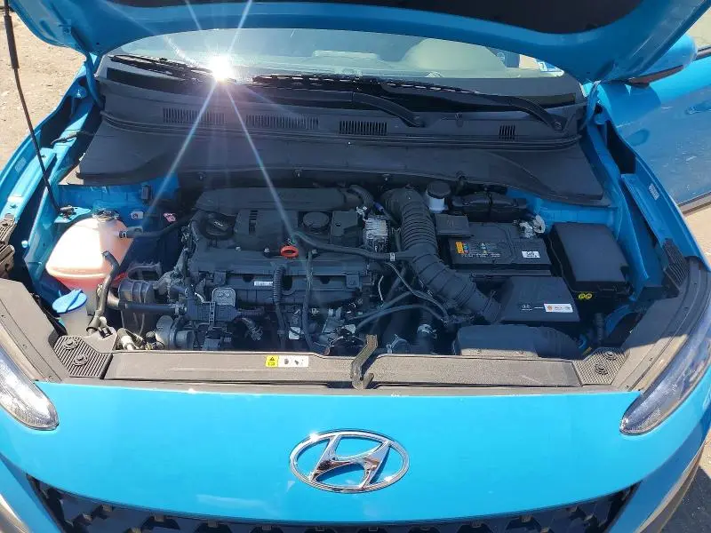 2023 HYUNDAI KONA LIMITED  