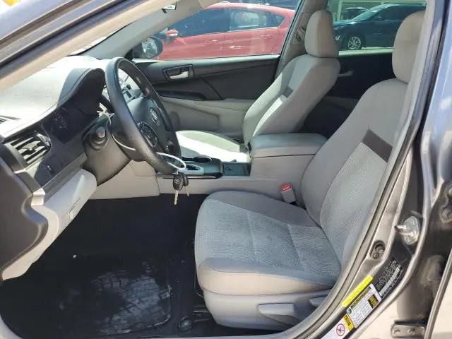 2014 TOYOTA CAMRY L  