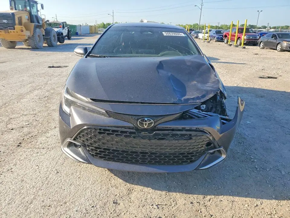 2023 TOYOTA COROLLA XSE  