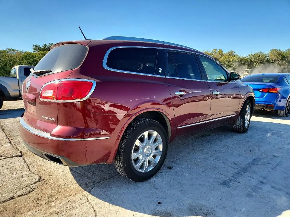2016 BUICK ENCLAVE   