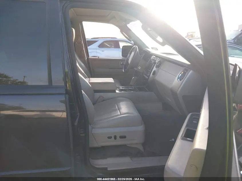 2011 FORD EXPEDITION LIMITED
