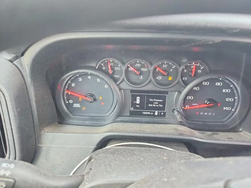 2021 CHEVROLET SILVERADO C2500 HEAVY DUTY  