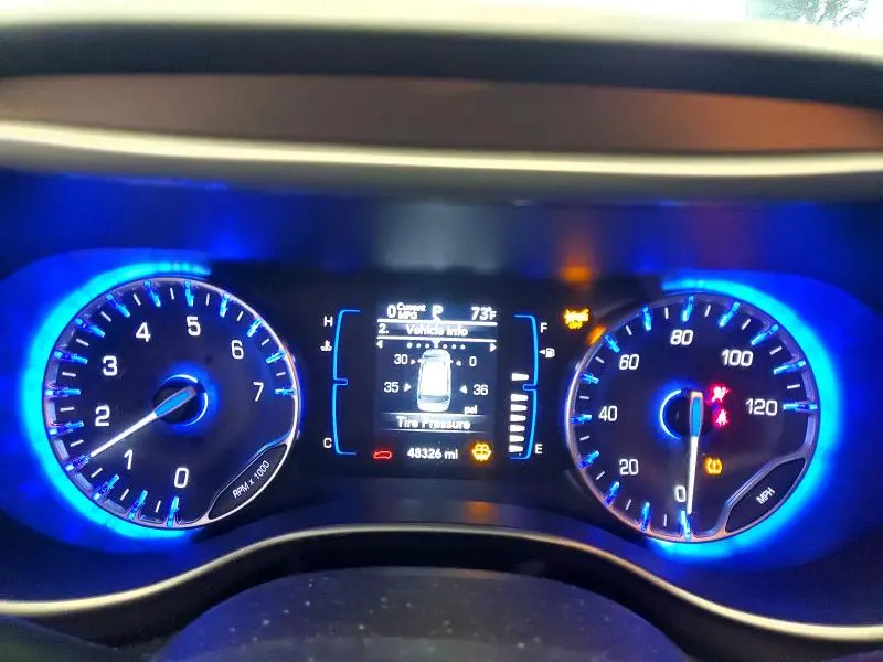 2021 CHRYSLER VOYAGER L  