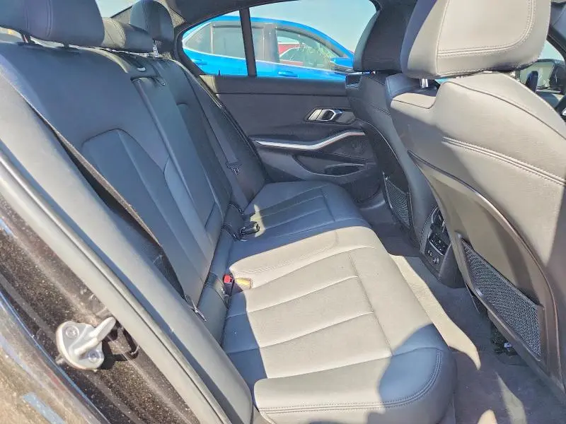2020 BMW 330XI   