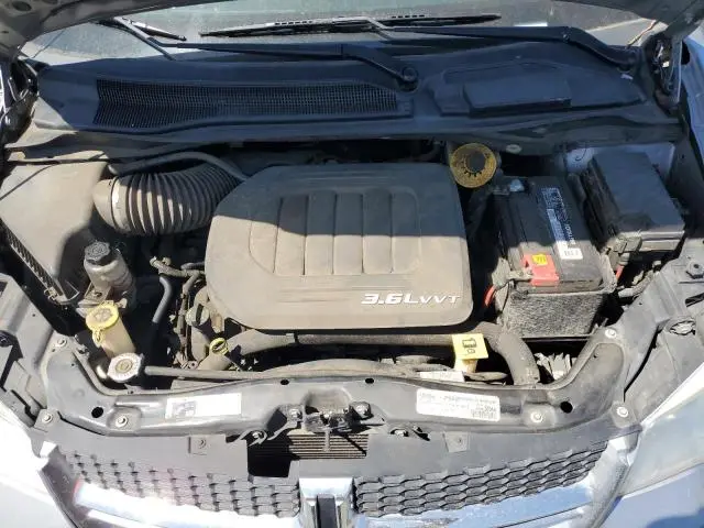 2018 DODGE GRAND CARAVAN SXT  