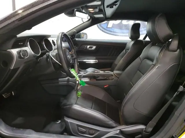 2023 FORD MUSTANG   