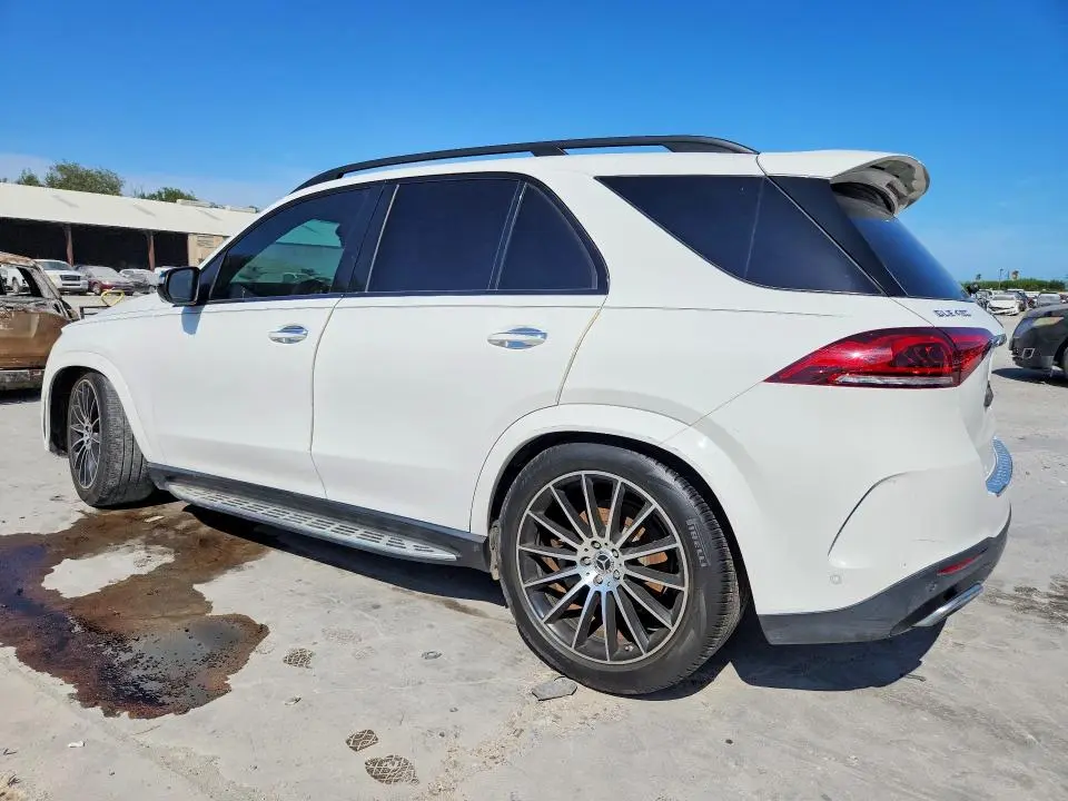 2022 MERCEDES-BENZ GLE 450 4MATIC  